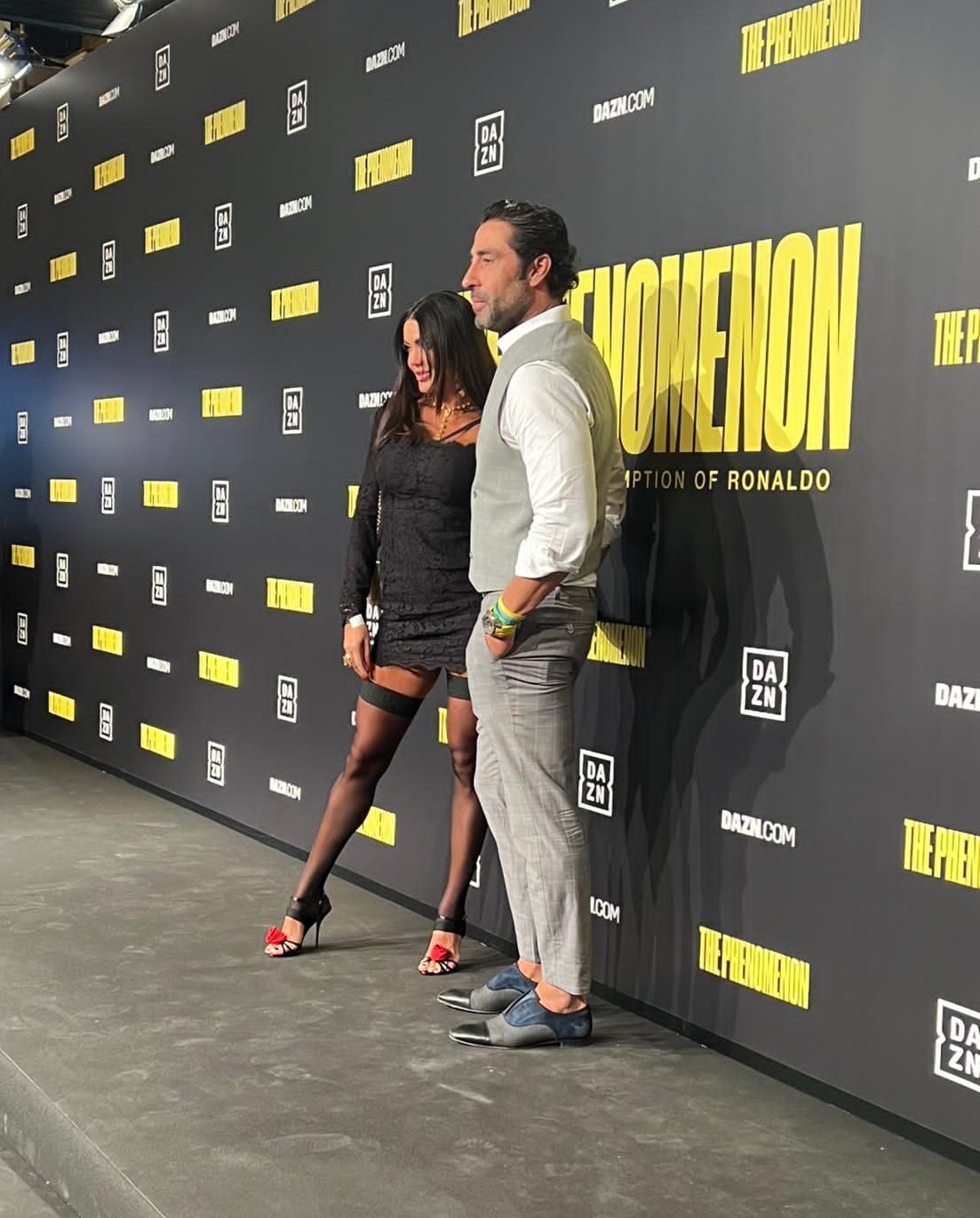 No momento, você está visualizando Em Madri, João Adibe marca presença em première de documentário do Ronaldo Fenômeno