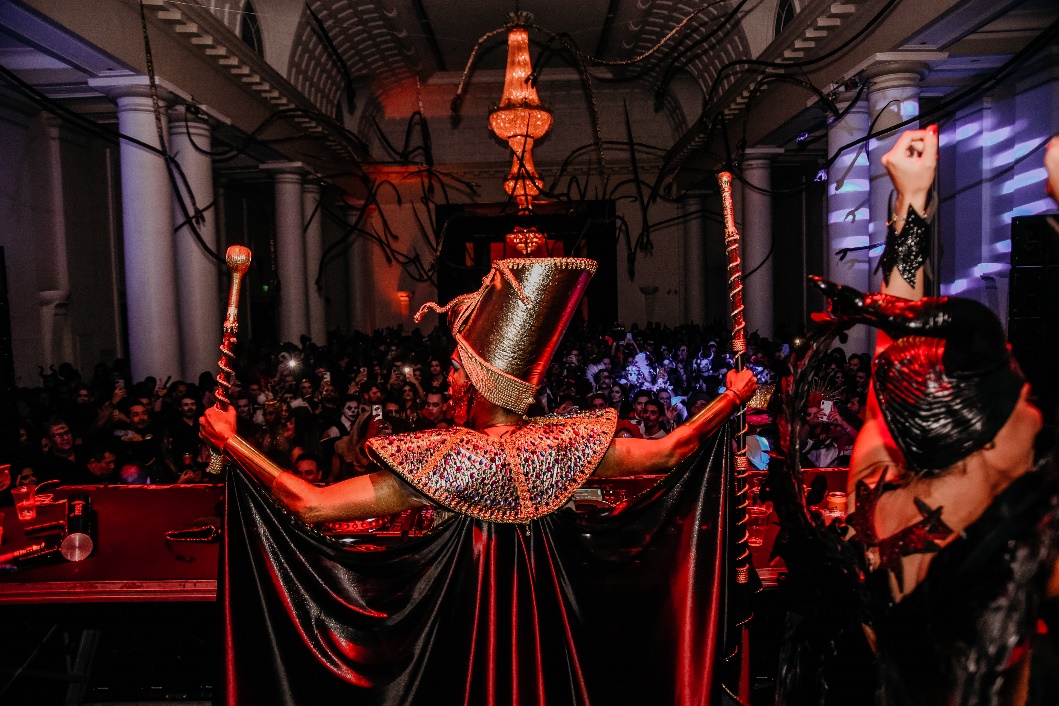 Você está visualizando atualmente Copacabana Palace, A Belmond Hotel, Realiza Mais Uma Edição Do Icônico “Halloween Do Copa”