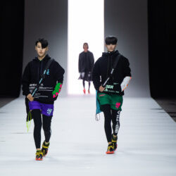 FILA apresenta desfile com Haider Ackermann em colaboração inédita