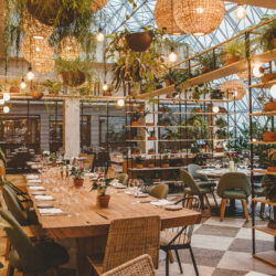 Chef Raul Vieira assume a cozinha do Terraço Jardins e apresenta novas criações que chegam ao menu