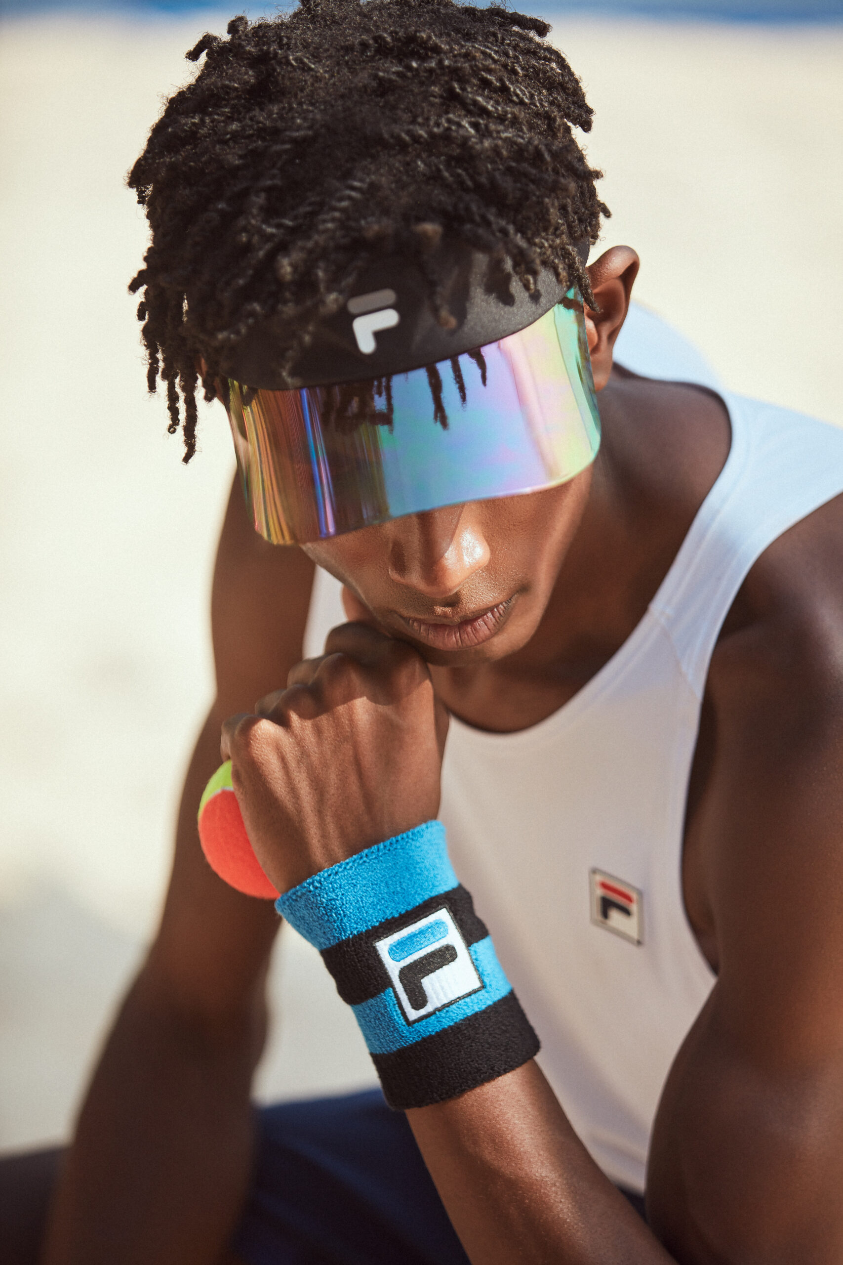 No momento, você está visualizando Sul Special Cup: FILA patrocina maior torneio da história do Beach Tennis que conta com a presença de astros do esporte