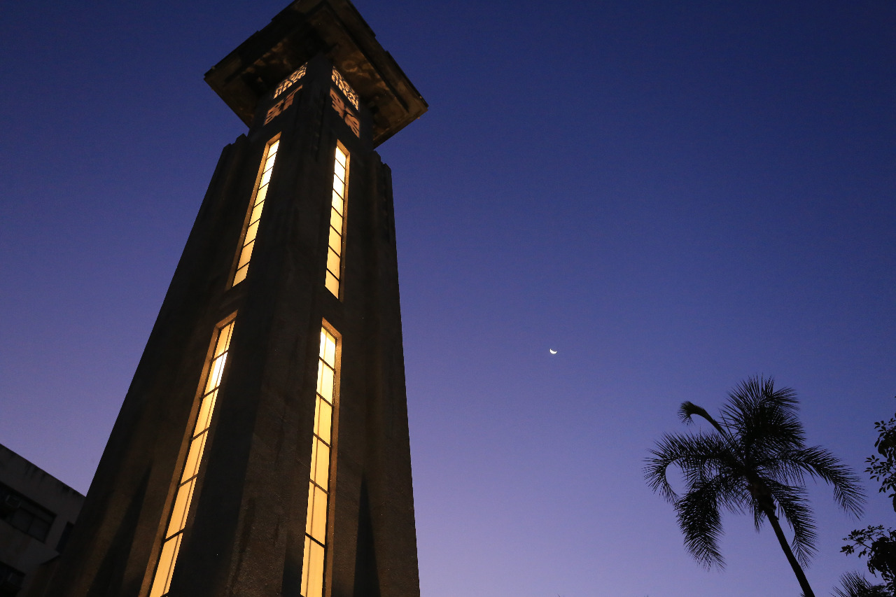 No momento, você está visualizando Governo promove parceria para preservar Coreto da Praça Cívica e Relógio da Avenida Goiás