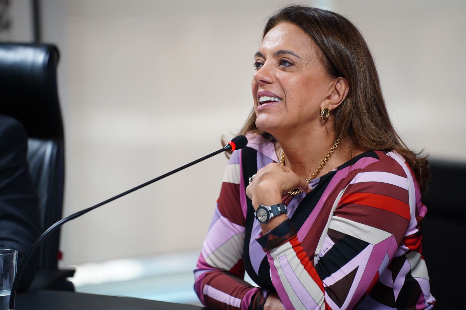 No momento, você está visualizando Gracinha Caiado retoma videoconferências com primeiras-damas e anuncia novo curso de capacitação social