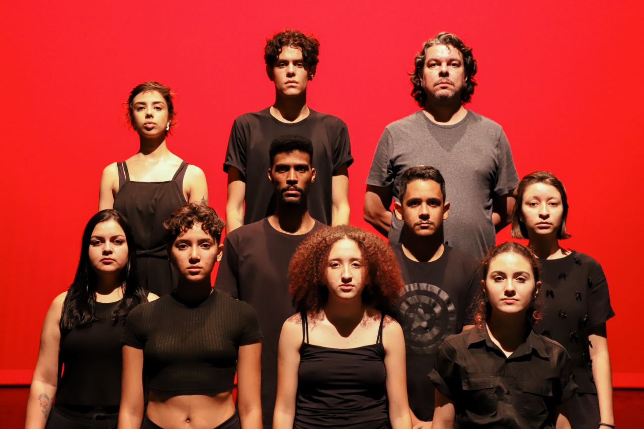 No momento, você está visualizando Basileu França realiza 20ª Mostra Teatral Desaguar