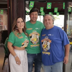 Feijoada do Elpidio 24ª  edição sucesso absoluto