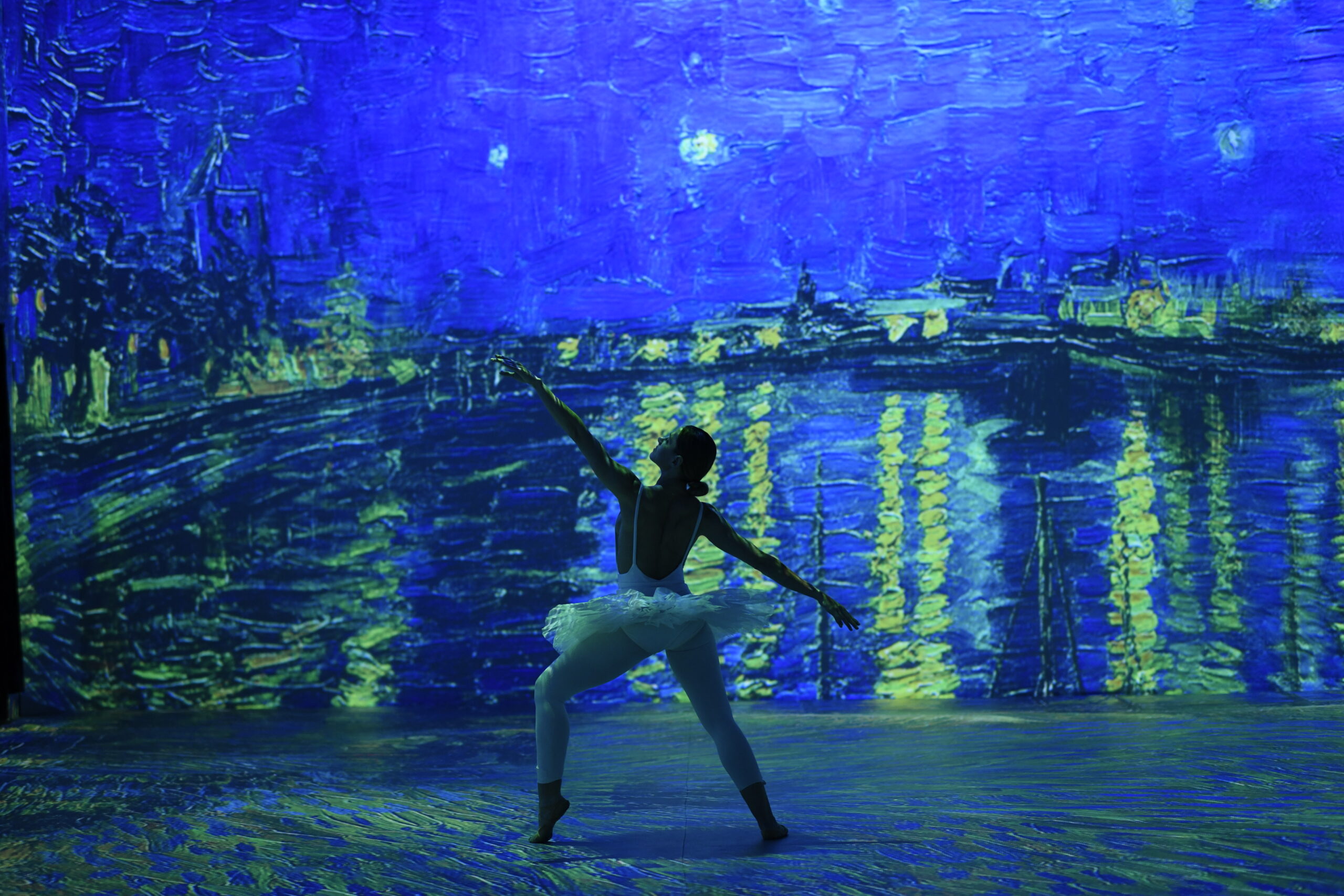 No momento, você está visualizando Exposição imersiva Van Gogh Live 8K estreia em Goiânia, no próximo dia 18 de novembro