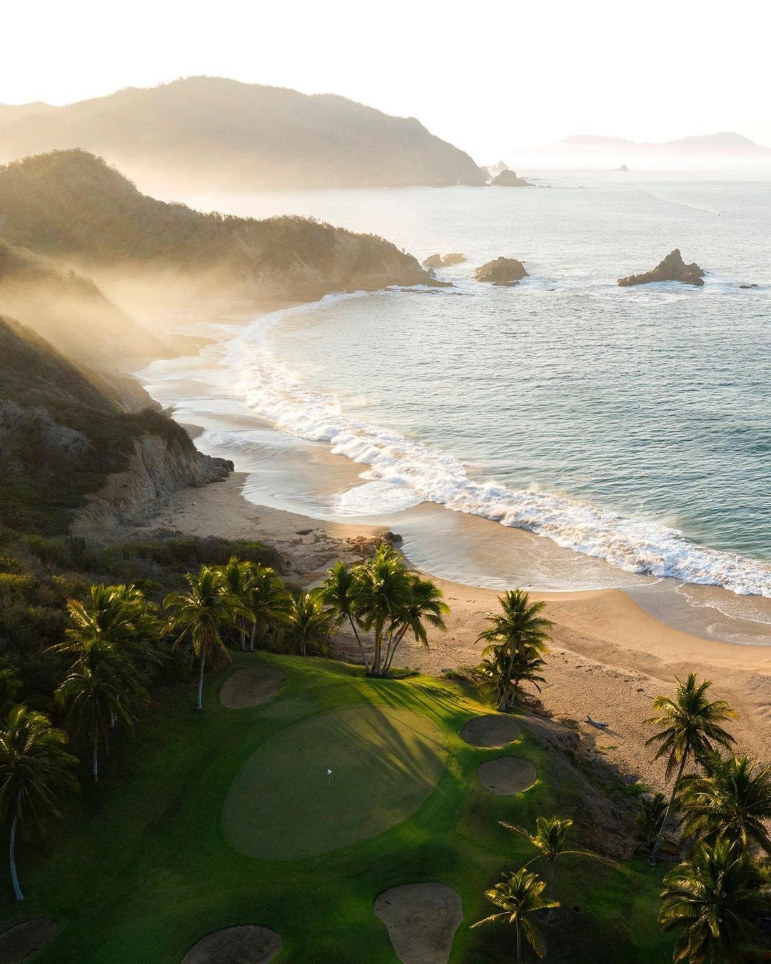 No momento, você está visualizando Inaugurado o Four Seasons Tamarindo no México