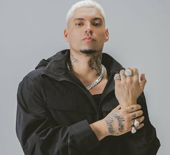 Filipe Ret é o artista brasileiro de rap e trap com mais certificações -  Revista Stile