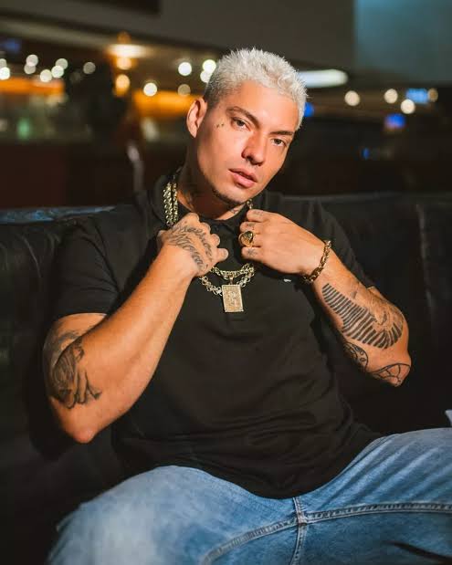 Filipe Ret é o artista brasileiro de rap e trap com mais certificações -  Revista Stile