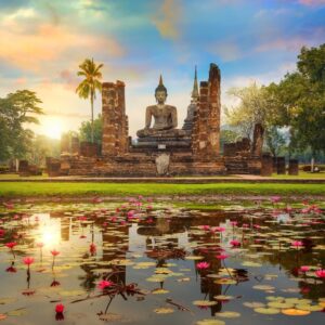 Leia mais sobre o artigo Tailândia e seus Encantos
