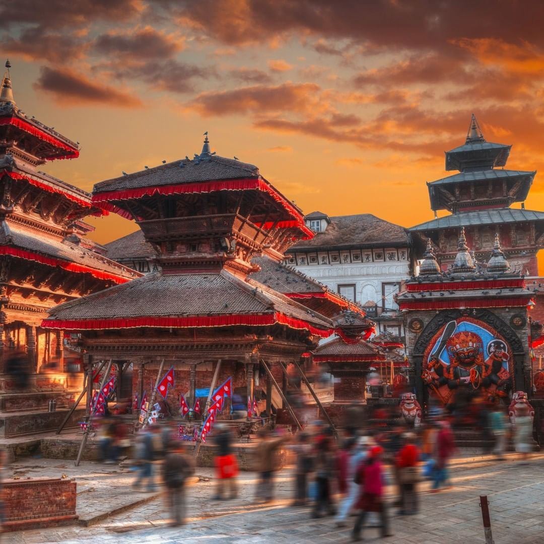 Você está visualizando atualmente Nepal um país  onde a natureza  encanta, com forte cultura e raízes religiosas