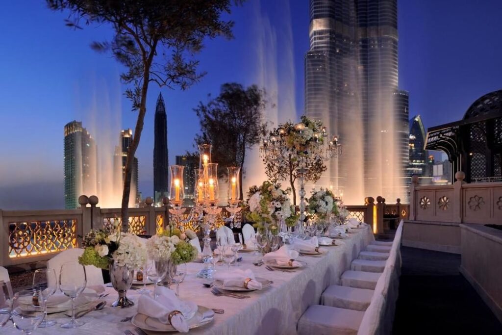 Palace Downtown Em Dubai Revista Stile