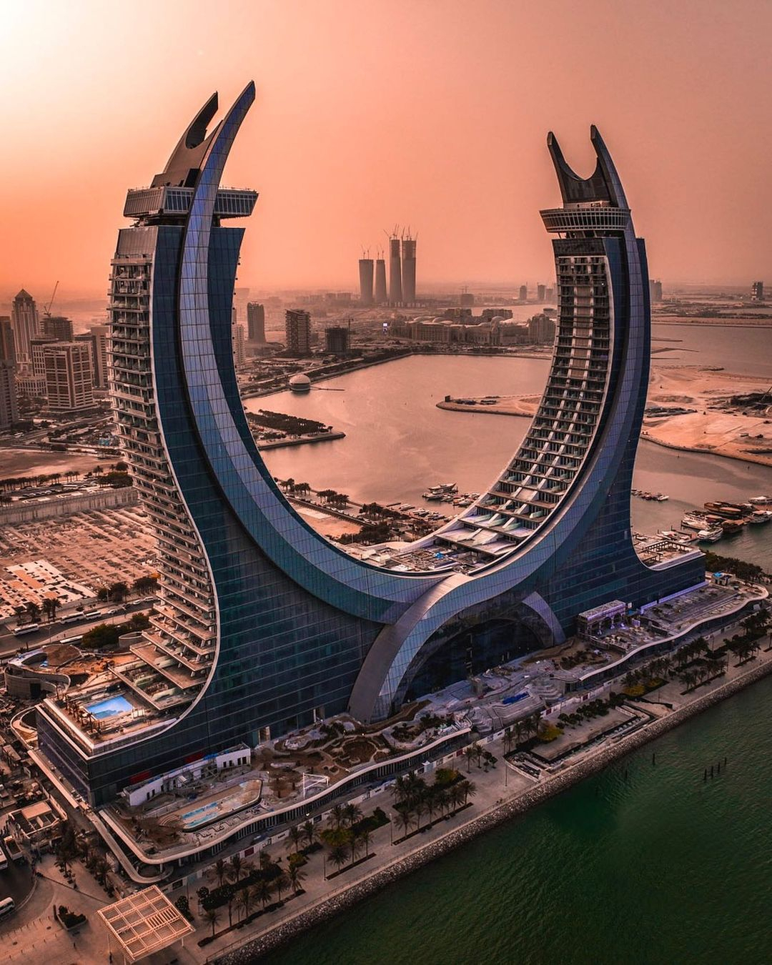No momento, você está visualizando Qatar a bola da vez