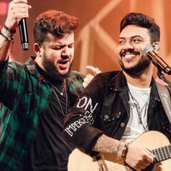 Ícaro & Gilmar fazem show de encerramento do Copa Experience, no próximo dia 18