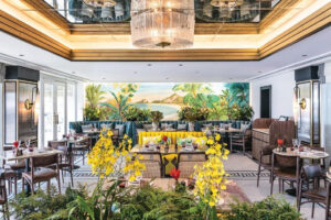 Leia mais sobre o artigo Restaurante Pérgula, do Copacabana Palace, a Belmond hotel, Promove Noite Especial com Ceviche e Pisco