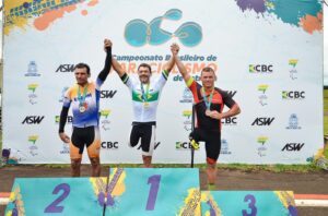 Leia mais sobre o artigo Atleta goiano conquista Campeonato Brasileiro de Paraciclismo