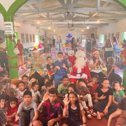 Natal Solidário Tenda da Esperança Pai Joaquim de Angola em Anápolis