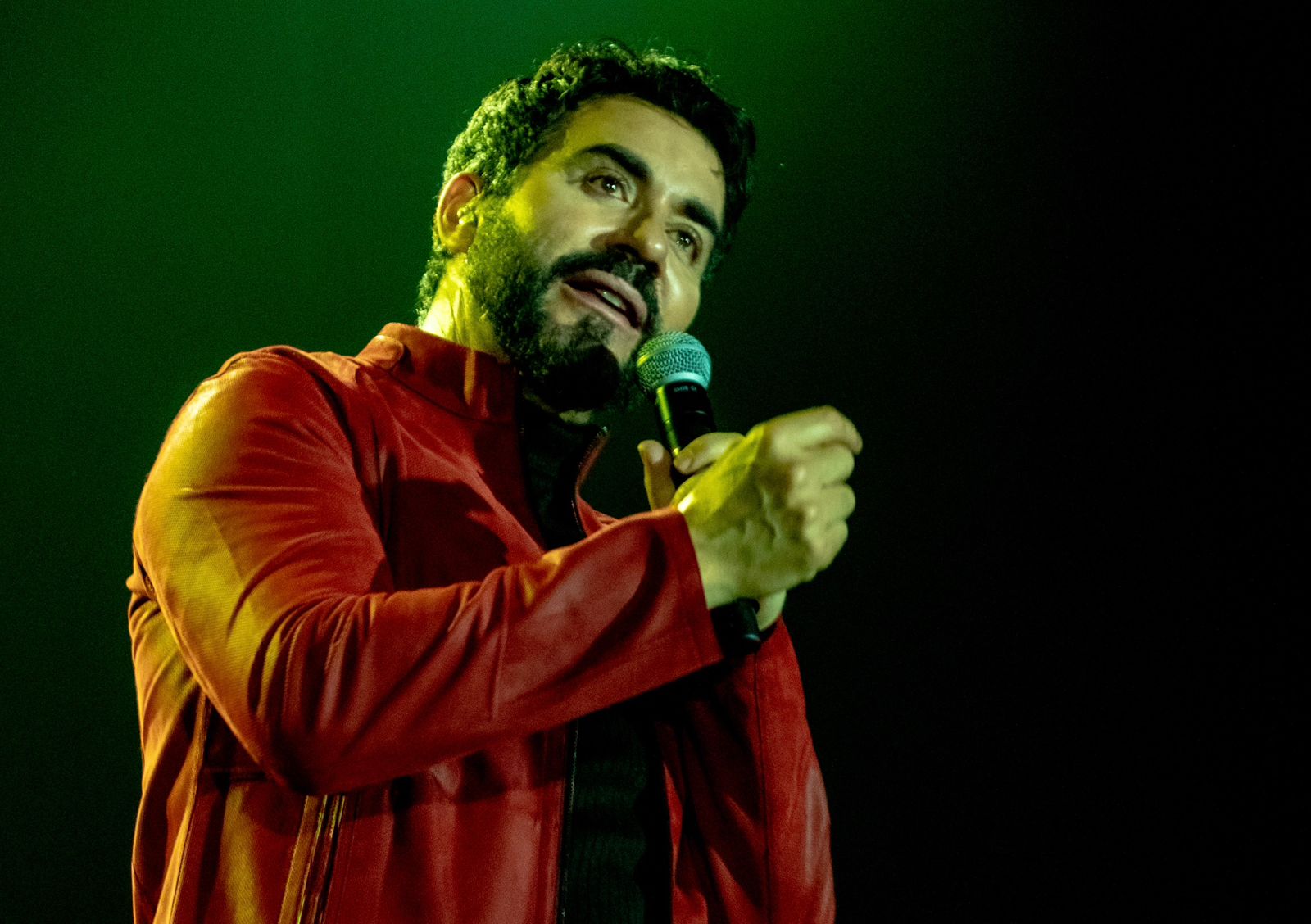No momento, você está visualizando Show com Padre Fábio de Melo é destaque na programação da semana do Natal do Bem 2022