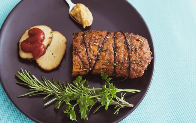 Você está visualizando atualmente Delícias vegetarianas sem carne e cheias de sabor para o final de ano