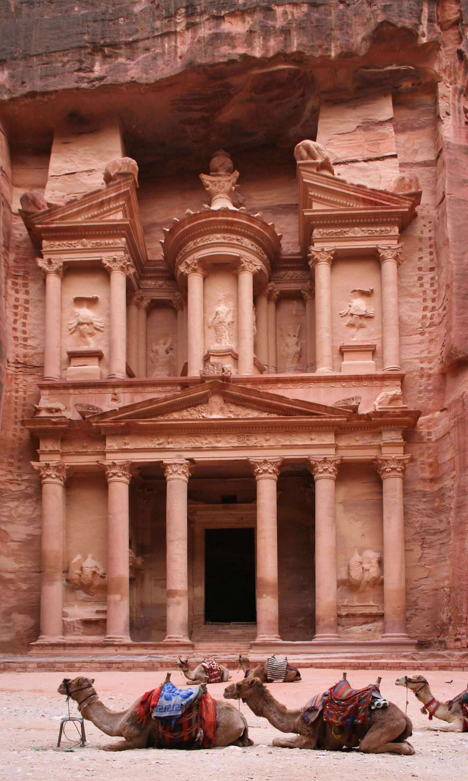 No momento, você está visualizando Petra encantos de uma cidade perdida