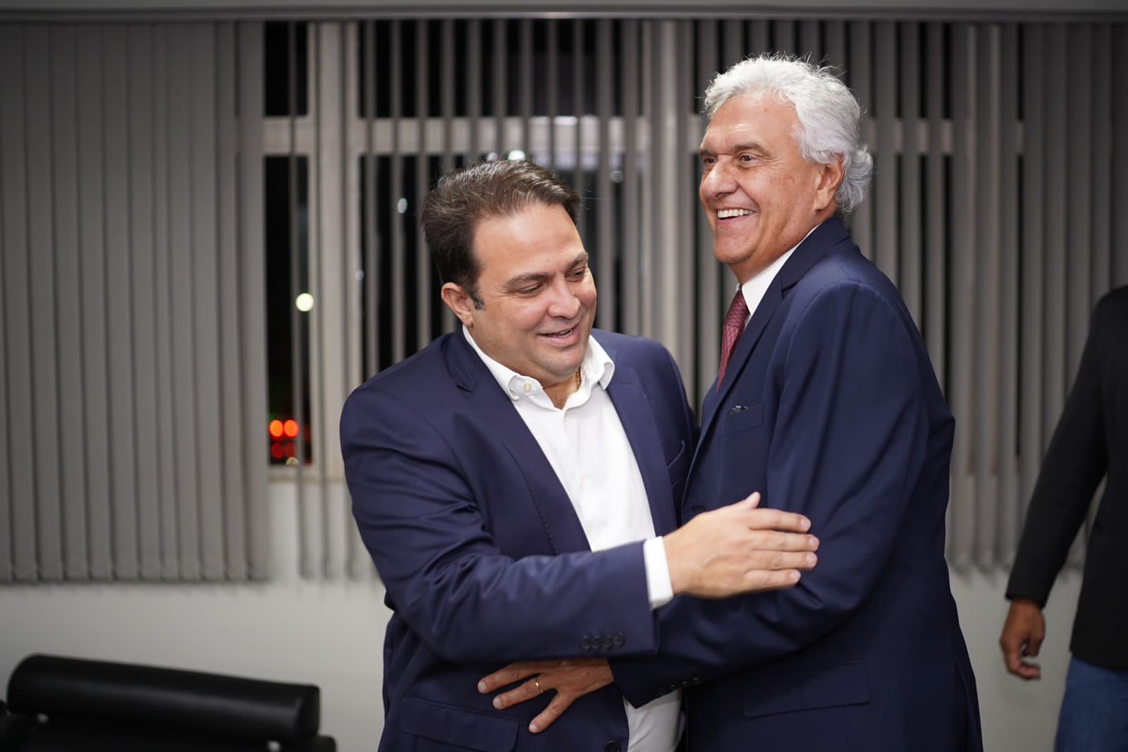 No momento, você está visualizando Caiado destaca parceria em prol do desenvolvimento de Anápolis