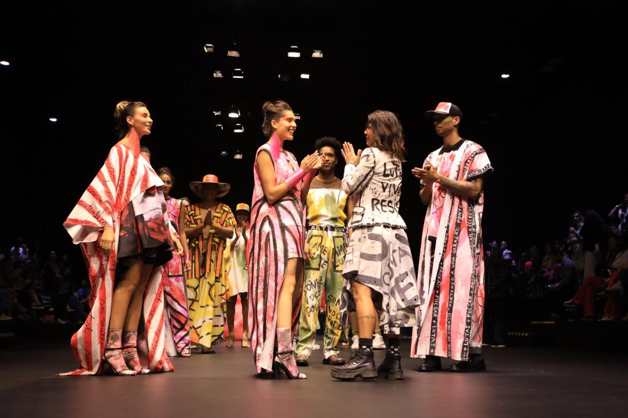 No momento, você está visualizando Concurso de Estilista Amarê Fashion divulgará vencedores em evento com desfile e palestra, no Shopping Bougainville