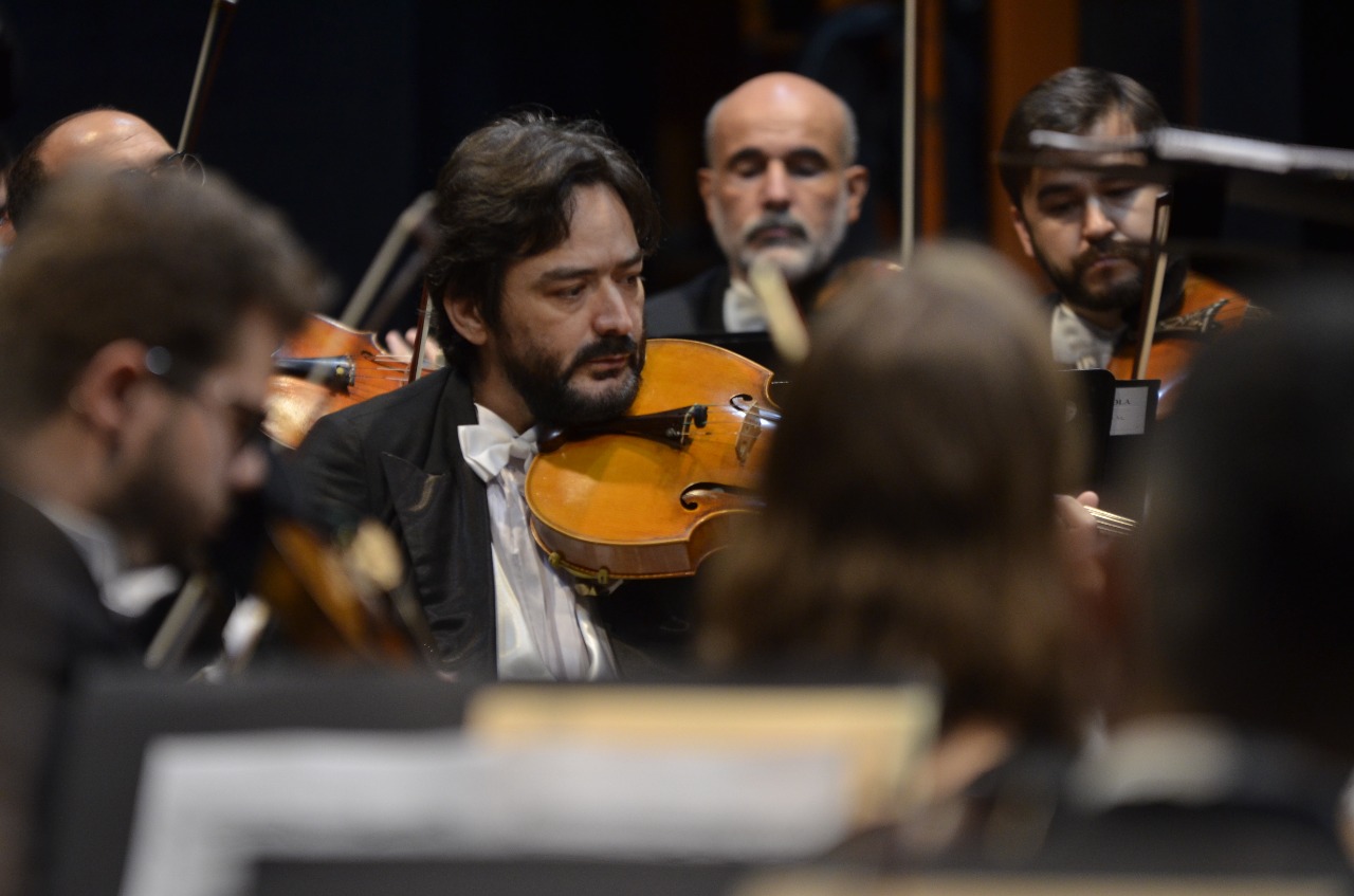 Você está visualizando atualmente Orquestra Filarmônica de Goiás é finalista do Prêmio Concerto de Música Clássica e Ópera