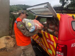 Leia mais sobre o artigo Operação Nordeste Solidário: 1,5 mil cestas básicas são entregues em comunidades quilombolas e assentamentos rurais