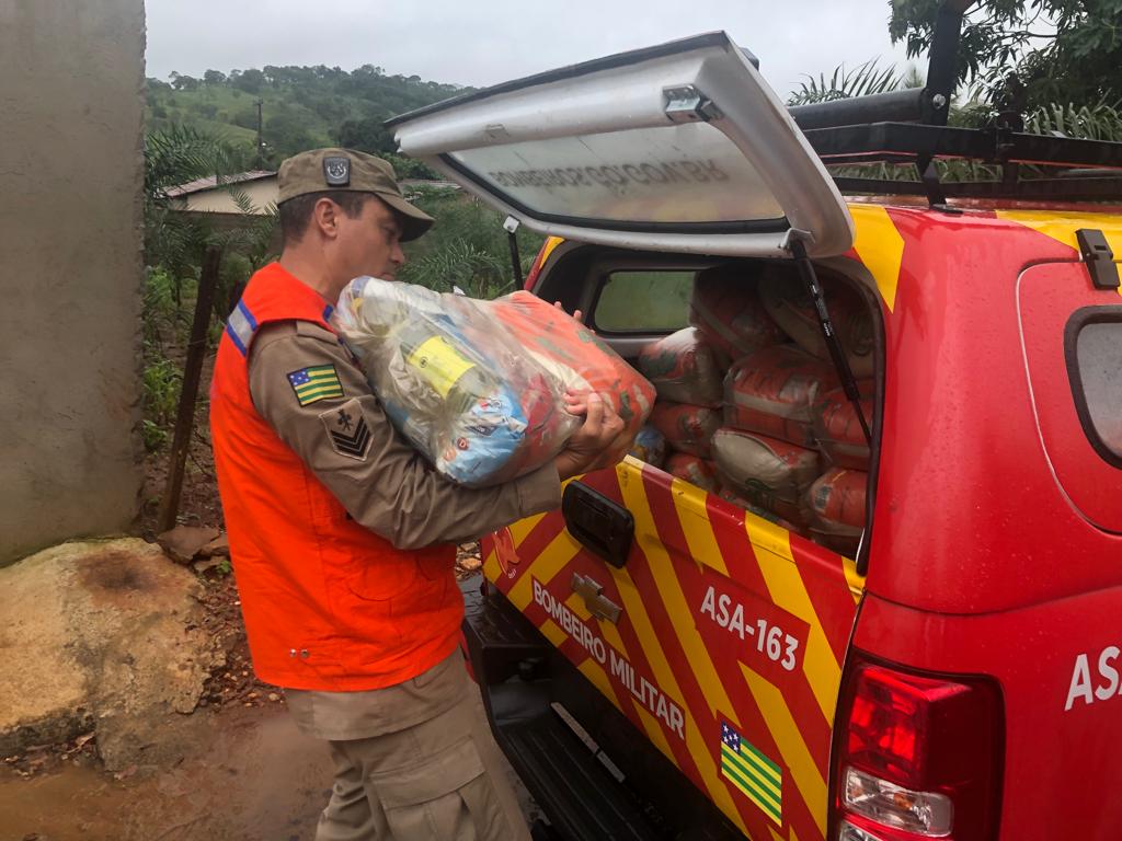 Você está visualizando atualmente Operação Nordeste Solidário: 1,5 mil cestas básicas são entregues em comunidades quilombolas e assentamentos rurais
