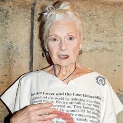 Morre Vivienne Westwood aos 81 anos