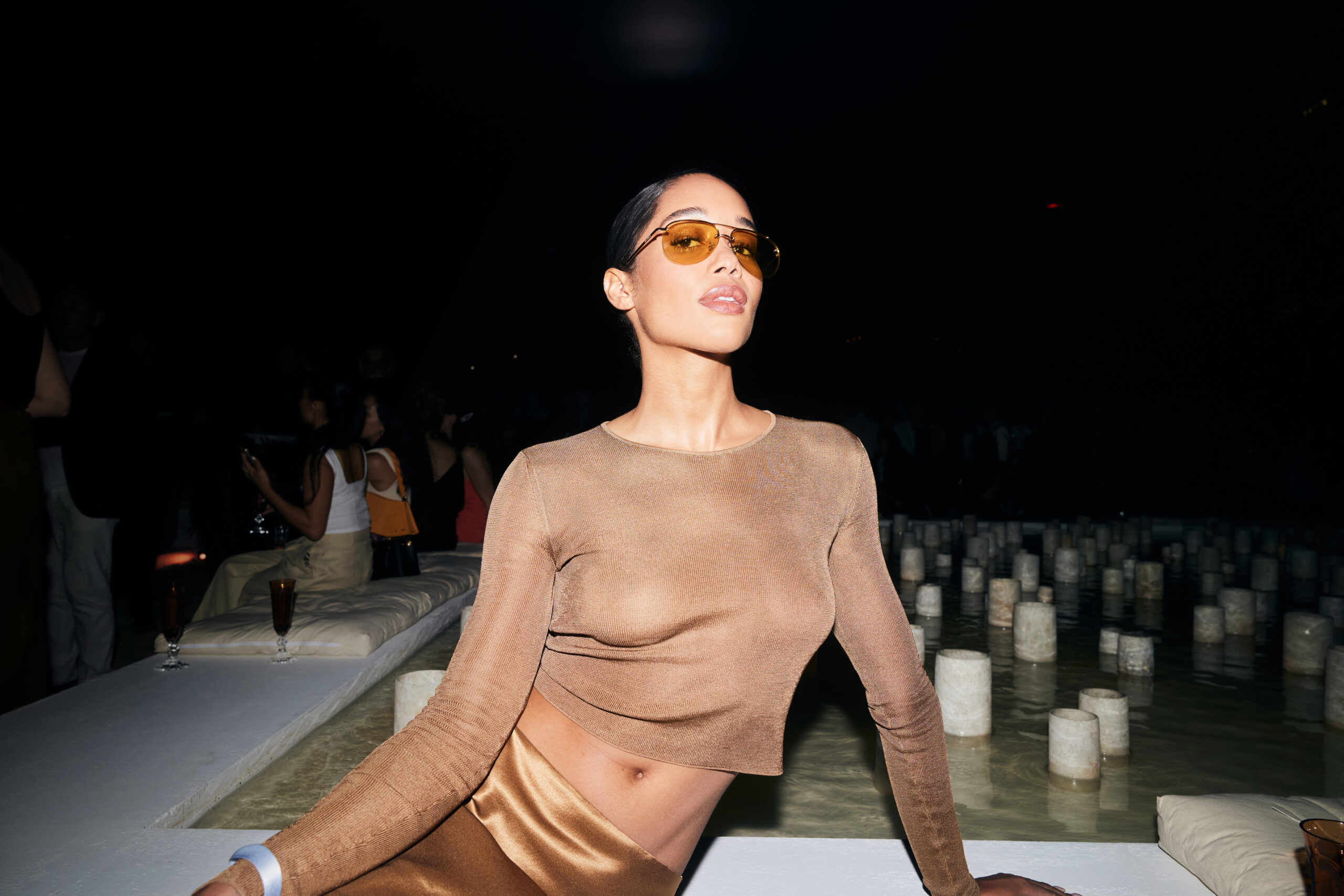 No momento, você está visualizando Exposição  de Saint Laurent ‘Sex By Madonna’,  realizada na Art Basel 2022