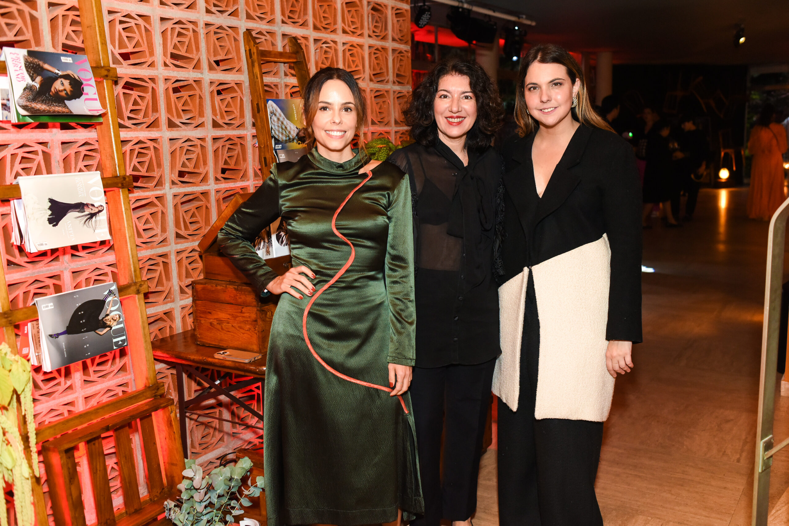 No momento, você está visualizando Vogue realizou primeira edição do Vogue Celebra, evento que homenageia os novos talentos da moda nacional