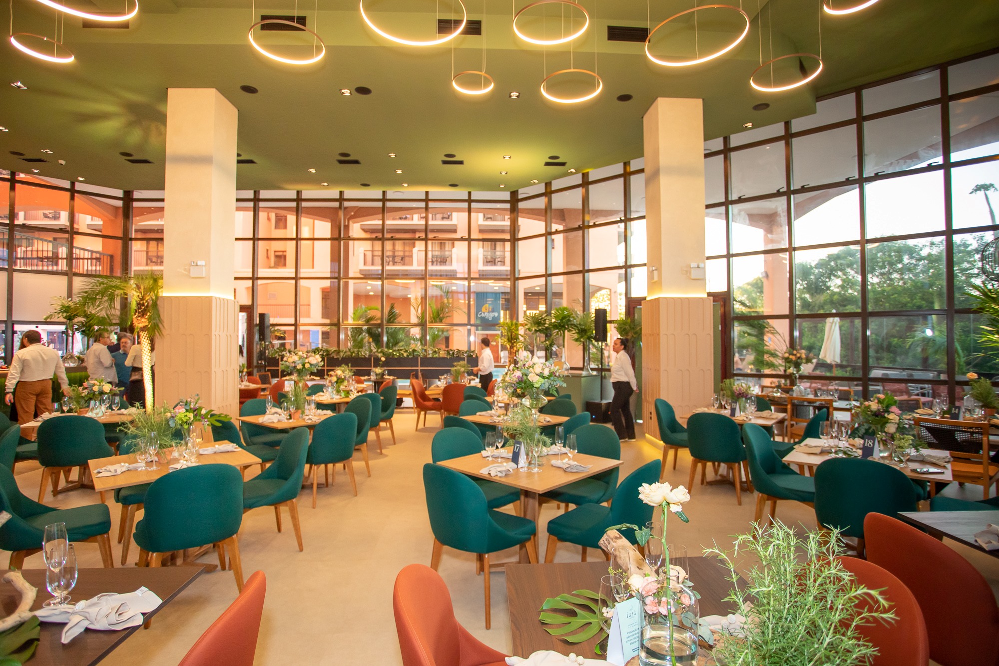 No momento, você está visualizando Hotel Jurerê Beach Village abre as portas do seu novo restaurante, o Fajã – Cozinha e Mar