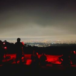 Urbia realiza 3ª edição da caminhada noturna na Floresta Cantareira