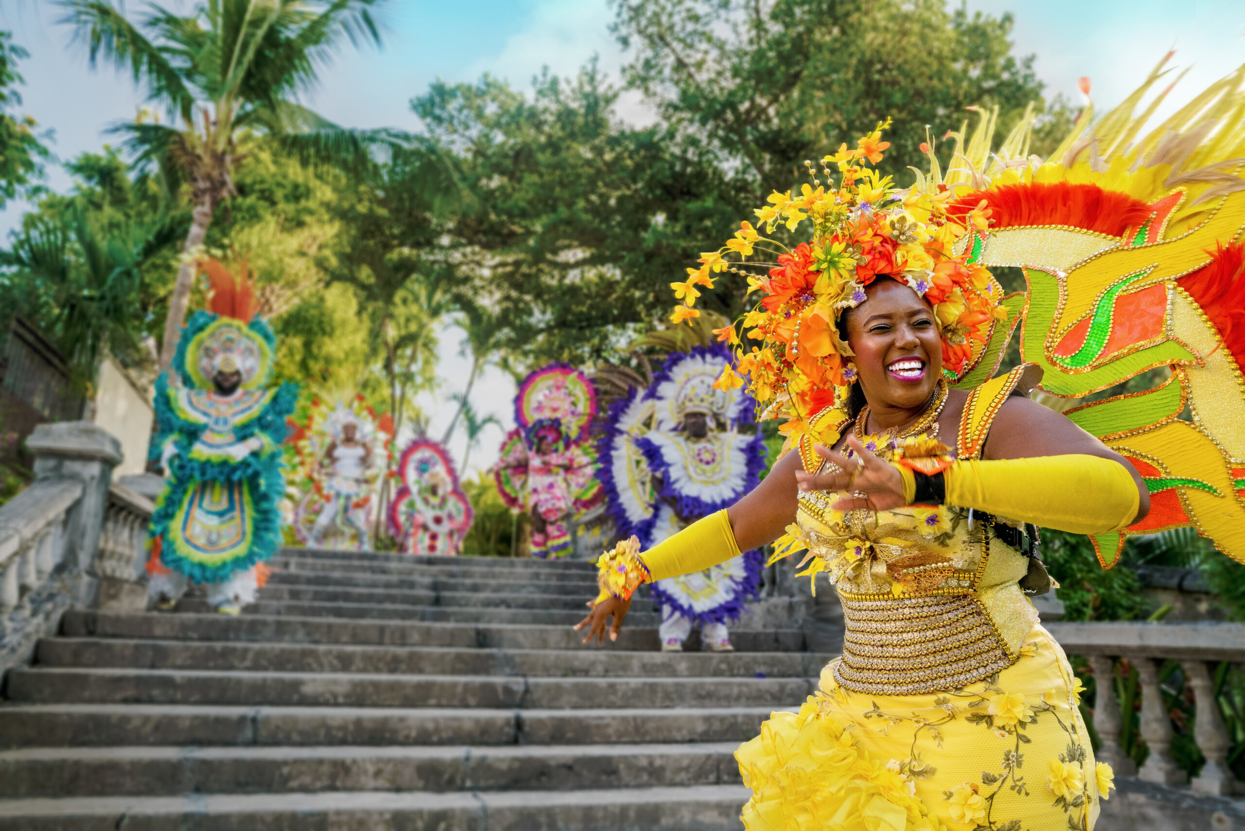 Você está visualizando atualmente Festival cultural toma conta das Bahamas em dezembro!