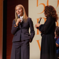 Veuve Clicquot realiza Bold Woman Award com Gwyneth Paltrow