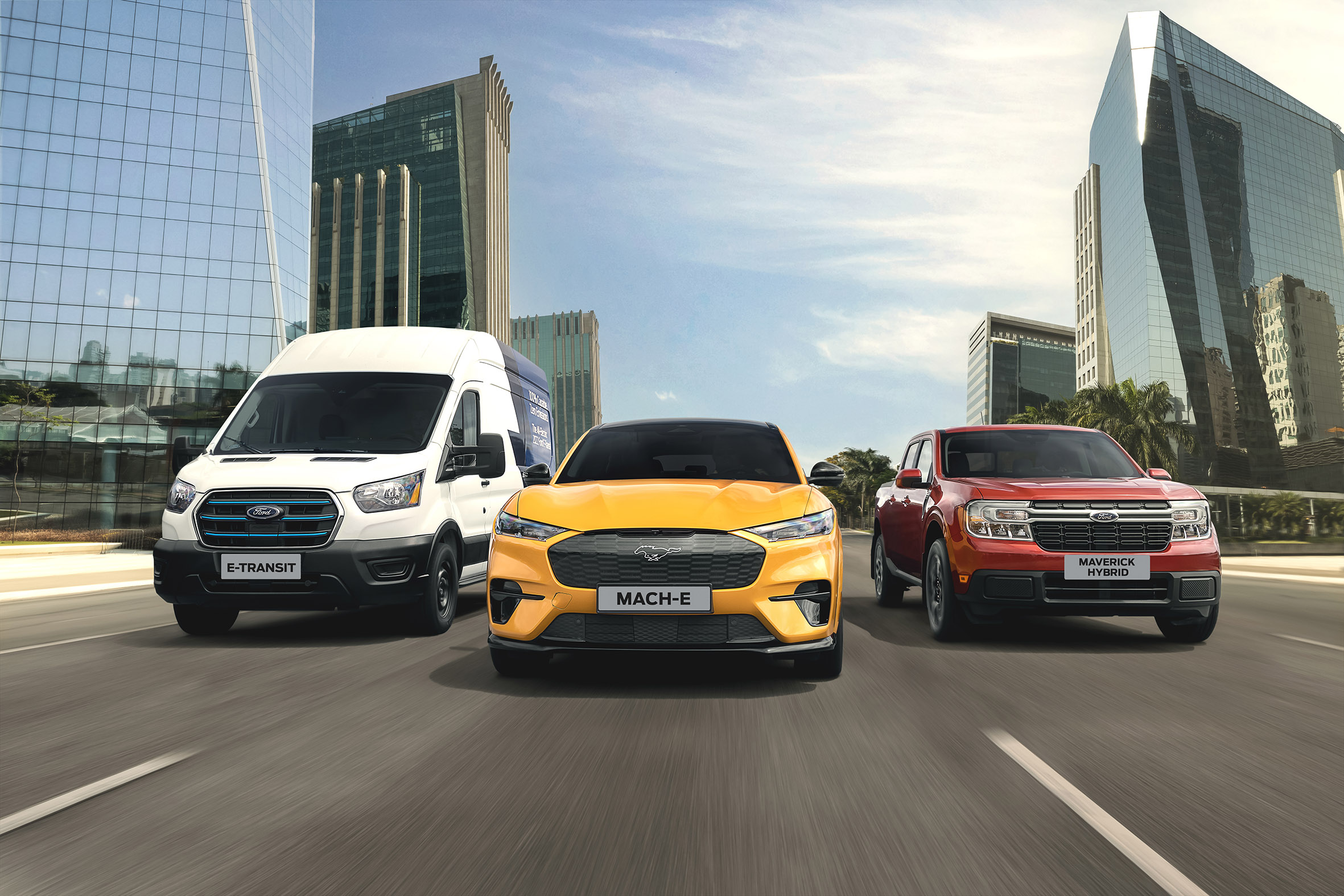 No momento, você está visualizando Ford fará dez lançamentos de produto em 2023 e projeta crescimento acima do mercado