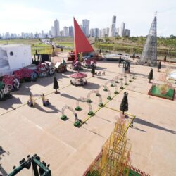 Lançamento do Natal do Bem 2022, no Centro Cultural Oscar Niemeyer acontece nesse sábado (03/12)