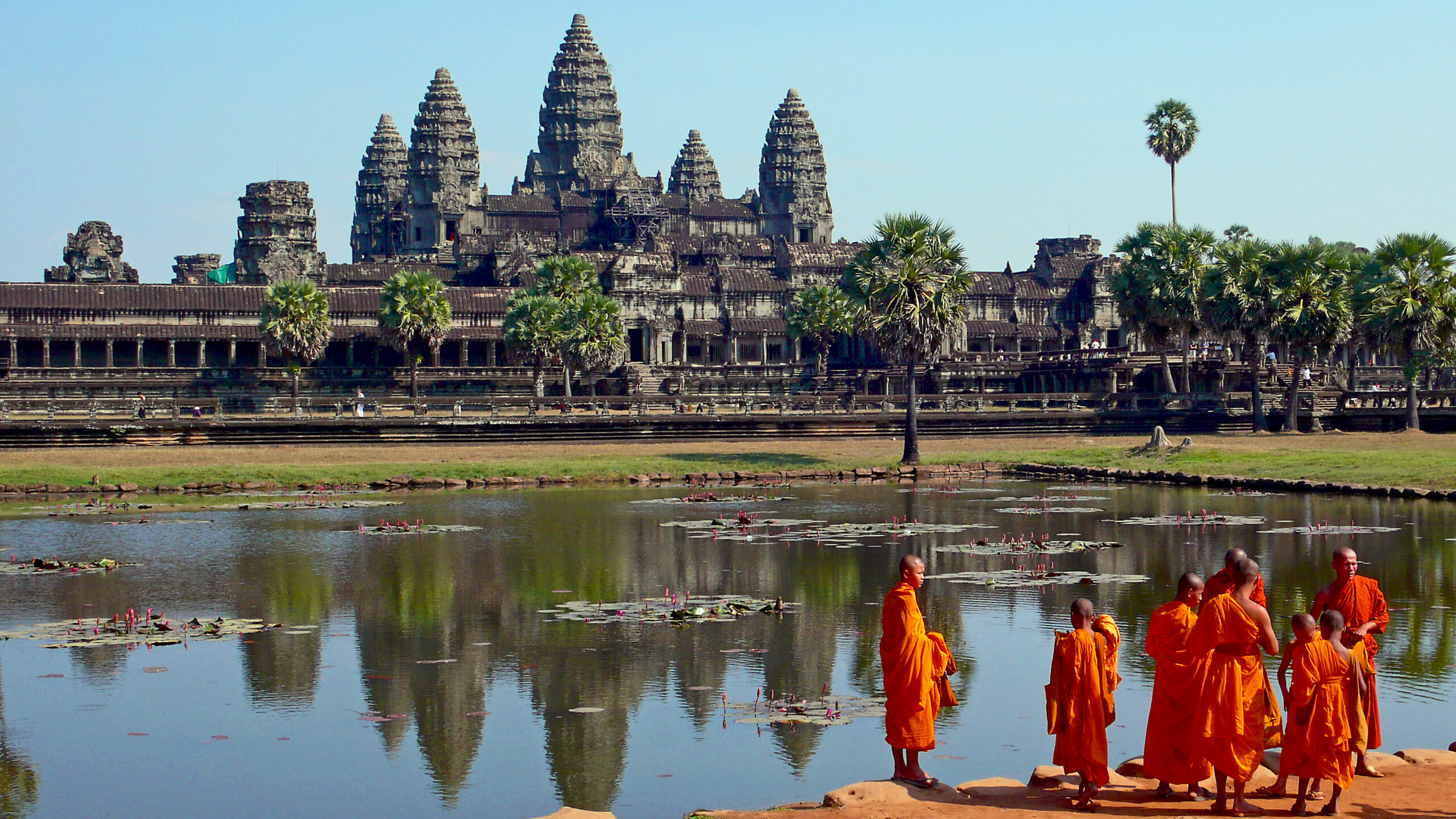 No momento, você está visualizando Camboja a estrela mais brilhante da Àsia  