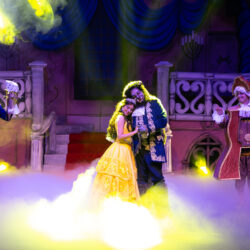 Musical “A Bela e a Fera On Ice” em única apresentação em Goiânia