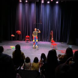 Segunda etapa do Claque Retomada Cultural em Goiânia segue até 31 de janeiro