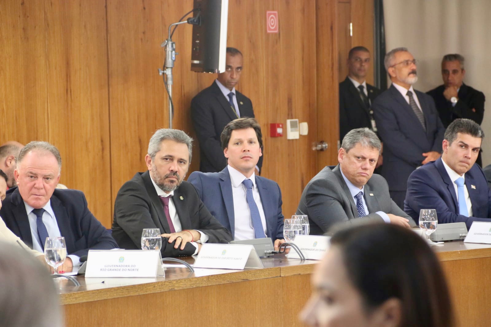 No momento, você está visualizando Daniel Vilela representa governador Caiado em reunião com Lula: “Reafirmamos o apoio à democracia”