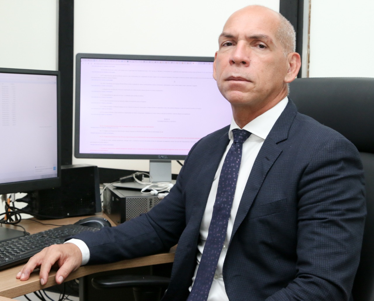 No momento, você está visualizando Francisco Sérvulo Freire Nogueira é o novo titular da Secretaria de Estado da Administração