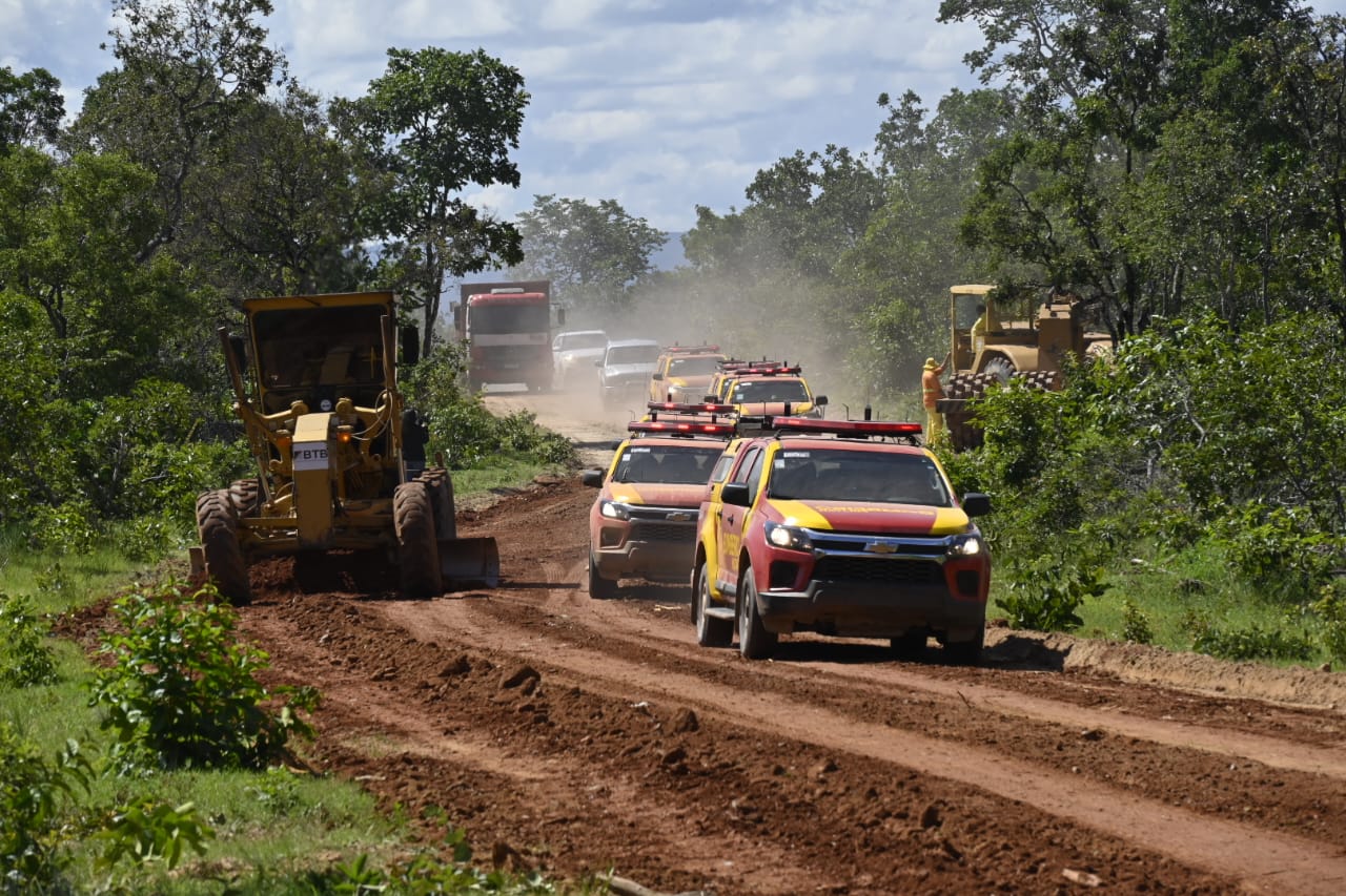 No momento, você está visualizando Nordeste Solidário: Governo de Goiás executa ações emergenciais em Cavalcante