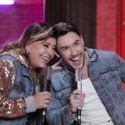 A Rainha do sertanejo, Roberta Miranda, gravou um feat de Majestade o Sabiá com o cantor goiano Hugo Vitti
