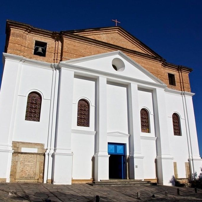 Você está visualizando atualmente Governo de Goiás inicia em abril restauração da Catedral de Sant’Ana, na cidade de Goiás