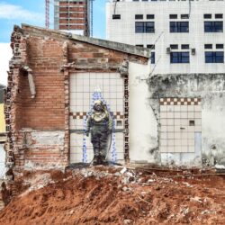 Exposição Vestígios, de Leandro de Araújo Moura, terá abertura no dia 27 de janeiro