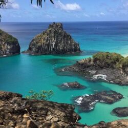 Azul aumenta operações em Fernando de Noronha 