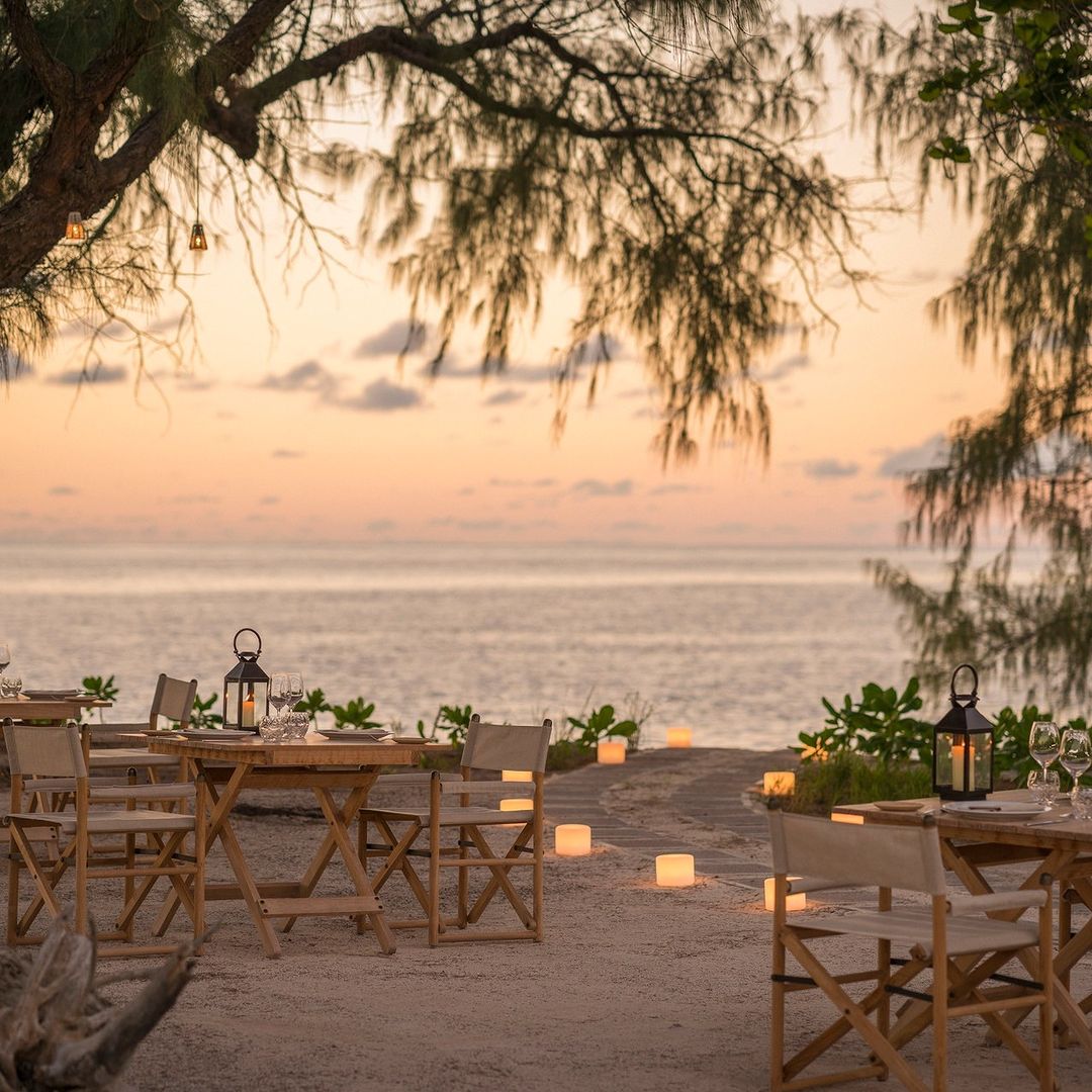 No momento, você está visualizando Privacidade e tranquilidade absolutas para uma viagem romântica em Seychelles