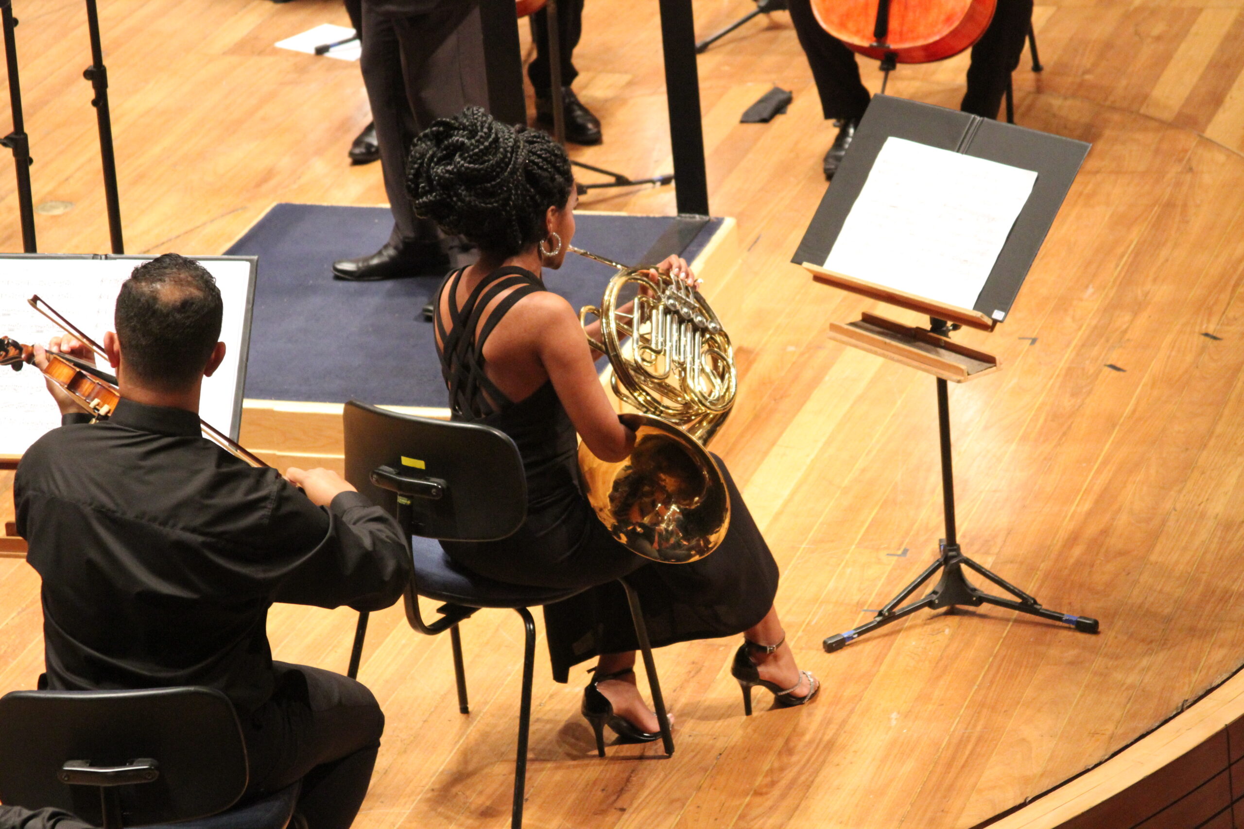No momento, você está visualizando Orquestra Parassinfônica de São Paulo abre processo seletivo para treze novas vagas para instrumentistas